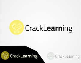 #456 for CONTEST: CRACK Learning needs a logo! af KatonaCreative