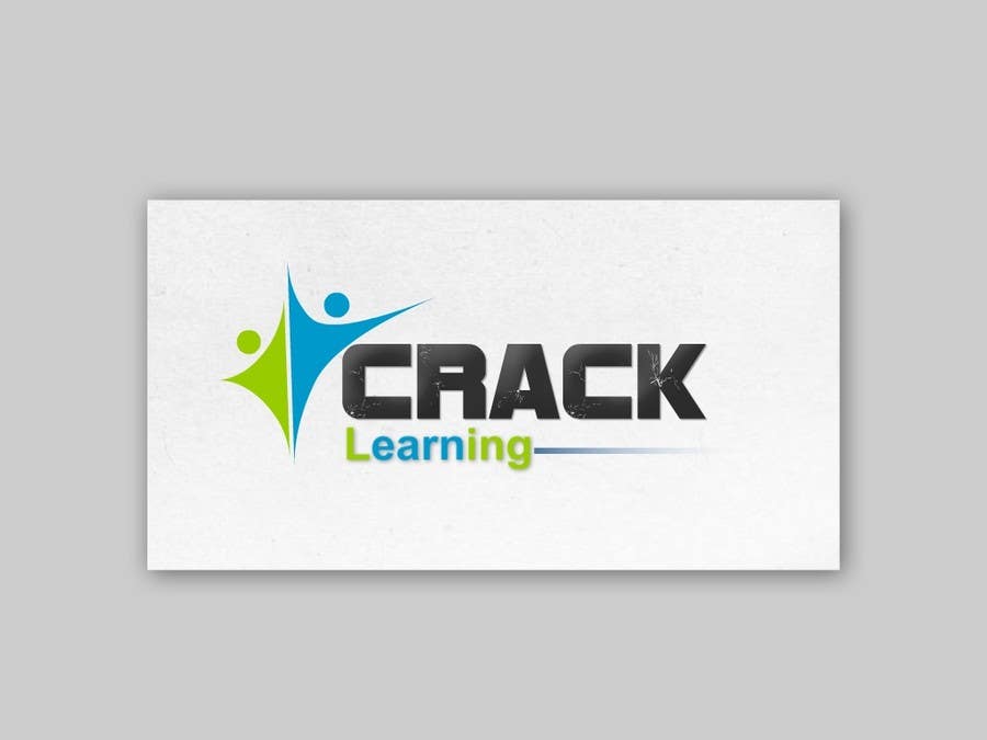 Intrarea #282 pentru concursul „                                                CONTEST: CRACK Learning needs a logo!
                                            ”