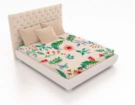 #13 para Design a soft fabric bed compeition de atuldutta