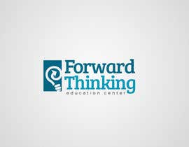 #355 for Logo Design for Forward Thinking by osmanoktay06sl