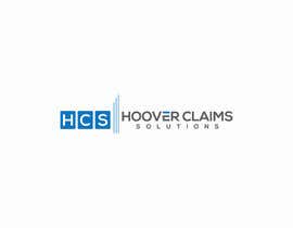 #145 สำหรับ Logo Design for Hoover Claims Solutions โดย motalleb33