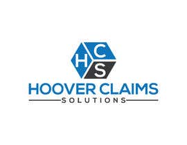 #153 สำหรับ Logo Design for Hoover Claims Solutions โดย mr180553