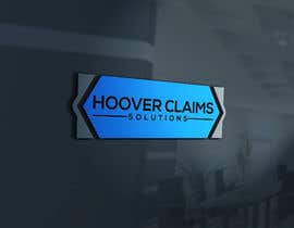 #154 สำหรับ Logo Design for Hoover Claims Solutions โดย mr180553