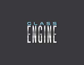 #64 ， Logo Design - Glass Engine 来自 KSR21