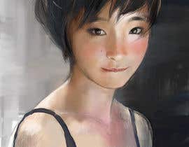 #30 for Make a Drawing of a Young Japanese Woman by Iana111