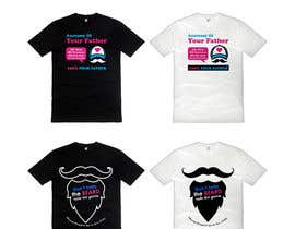 #118 dla Design a T-Shirt for &quot;Your Father Loves You&quot; Clothing Line przez EraserArt