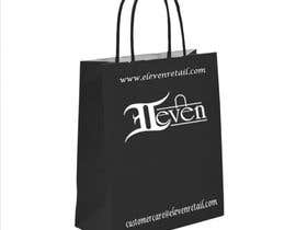 #8 for Design paper Bag for Customers to Carry af psje