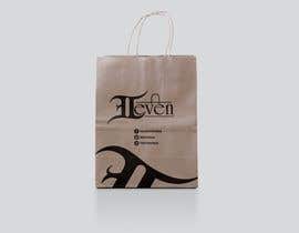 Číslo 3 pro uživatele Design paper Bag for Customers to Carry od uživatele nikita626