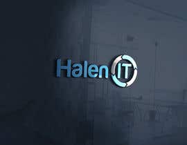 #37 for Logo for Halén IT by Afroza96