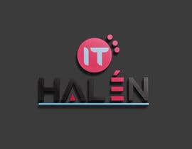 #68 dla Logo for Halén IT przez softlogo11