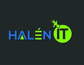 #74 for Logo for Halén IT by SRSTUDIO7