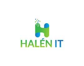 #81 dla Logo for Halén IT przez mnsiddik84