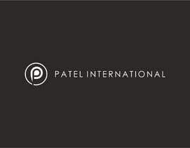 #10 para Design a Logo - Patel International de gauravvipul1