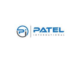 #9 para Design a Logo - Patel International de Pial1977