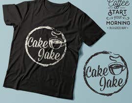 #42 for Design me a Shirt for merchandise. The channel&#039;s name is: CoffeeCakeJake by Exer1976