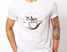 #34 for Design me a Shirt for merchandise. The channel&#039;s name is: CoffeeCakeJake by reshmajarlin