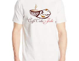 #33 for Design me a Shirt for merchandise. The channel&#039;s name is: CoffeeCakeJake by khokangwd