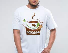 #40 for Design me a Shirt for merchandise. The channel&#039;s name is: CoffeeCakeJake by khokangwd
