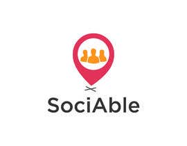 #70 for SociAble – Logo design challenge for mobile app and online platform af BrilliantDesign8