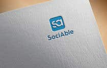 #10 for SociAble – Logo design challenge for mobile app and online platform by SkyStudy