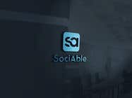 Nro 11 kilpailuun SociAble – Logo design challenge for mobile app and online platform käyttäjältä SkyStudy