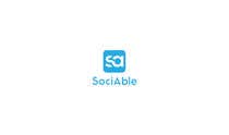 #14 για SociAble – Logo design challenge for mobile app and online platform από SkyStudy