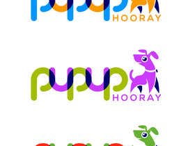 #317 for PupUP Hooray by nikky1003