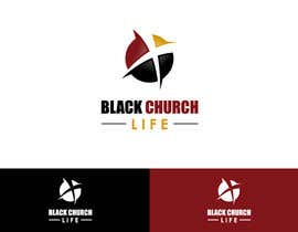 #16 untuk Design a Logo for Black Church Life oleh ankitnigz