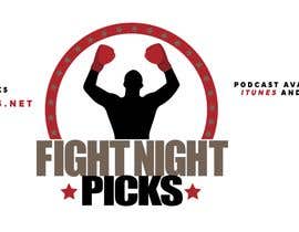 #5 para Design a Banner - Fight Night Picks Podcast de smiclea