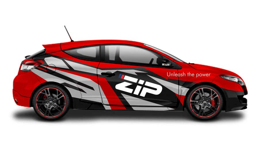 Contest Entry #52 for                                                 Car wrapping design
                                            