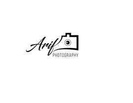 #34 for Logo Design For Arif Photography by chowdhuryf0