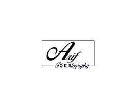 #58 for Logo Design For Arif Photography by maazfaisal3