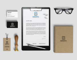 #232 dla Design a Logo &amp; Develop a Corporate Identity przez ibrahim453079