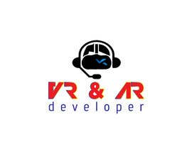 #46 for Logo for VR &amp; AR developer. by mehedyhasan707