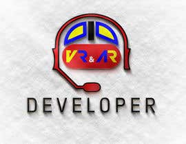 #58 for Logo for VR &amp; AR developer. by mehedyhasan707
