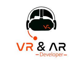 #55 for Logo for VR &amp; AR developer. by mdiqball