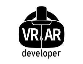 #48 for Logo for VR &amp; AR developer. by mamunmia0199