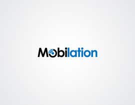#3 for Logo Design for Mobilation by IzzDesigner