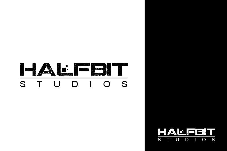 Bài tham dự cuộc thi #189 cho                                                 Logo Design for HalfBit
                                            