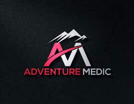 #162 para Logo Design AdventureMedic de MIShisir300