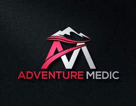 #165 para Logo Design AdventureMedic de MIShisir300