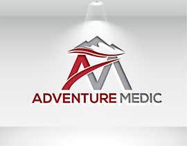 #166 para Logo Design AdventureMedic de MIShisir300