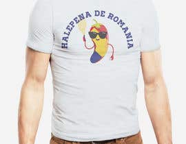#54 för Design a tennis T-shirt for  Amazon Merch av RetroJunkie71