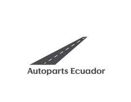 #123 for Logo  autoparts ecuador by dashayamaha