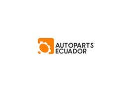 Nro 146 kilpailuun Logo  autoparts ecuador käyttäjältä markjonson57
