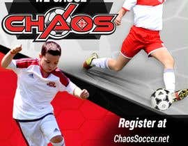 #23 for URGENT Design an Flyer for Soccer Tryouts / Sign ups 4 by faheemul