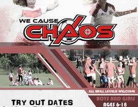 #26 for URGENT Design an Flyer for Soccer Tryouts / Sign ups 4 by seiffadda