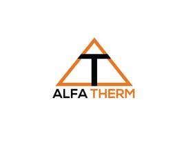 Nambari 32 ya logo design  alfa therm na logocenter10