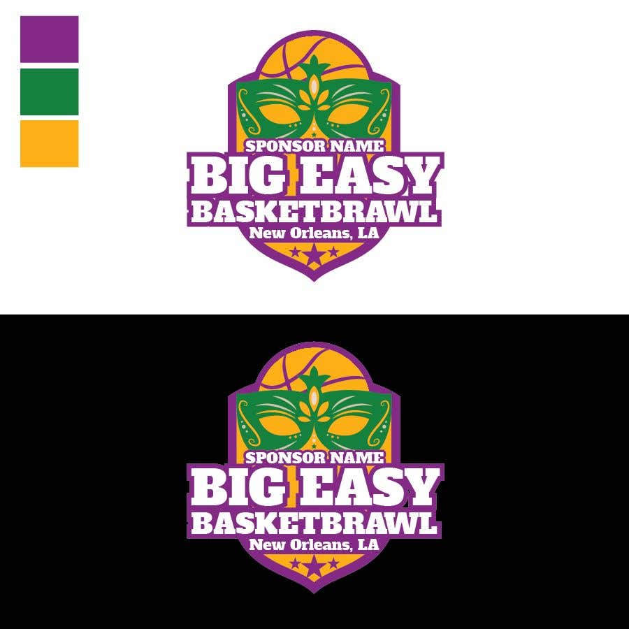 Contest Entry #10 for                                                 Logo for college basketball tournament
                                            