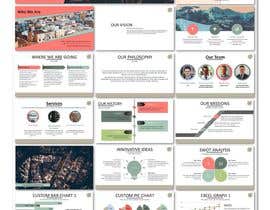 #19 for Design a Powerpoint Template by monirsrj